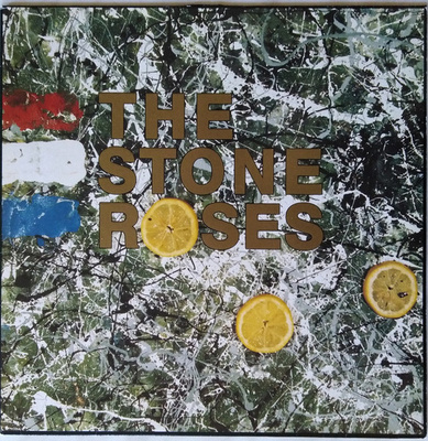 The Stone Roses (CD) HYVÄ KUNTO!! s/t
