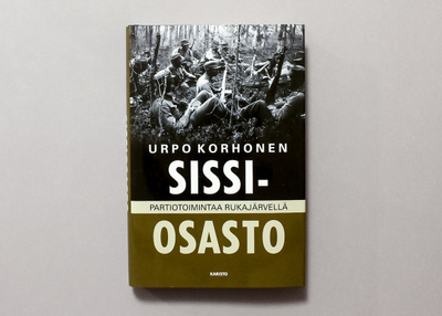 Urpo Korhonen - Sissiosasto - Sidottu