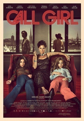Call Girl DVD