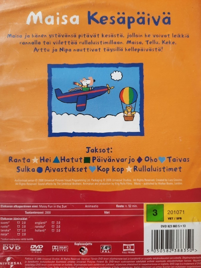 Item image