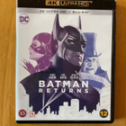Batman Returns 4K Ultra HD + Blu-ray -elokuva - pikkukuva 1