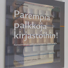 Tuula Haavisto : Parempia palkkoja kirjastoihin! : kansai... - pikkukuva 1