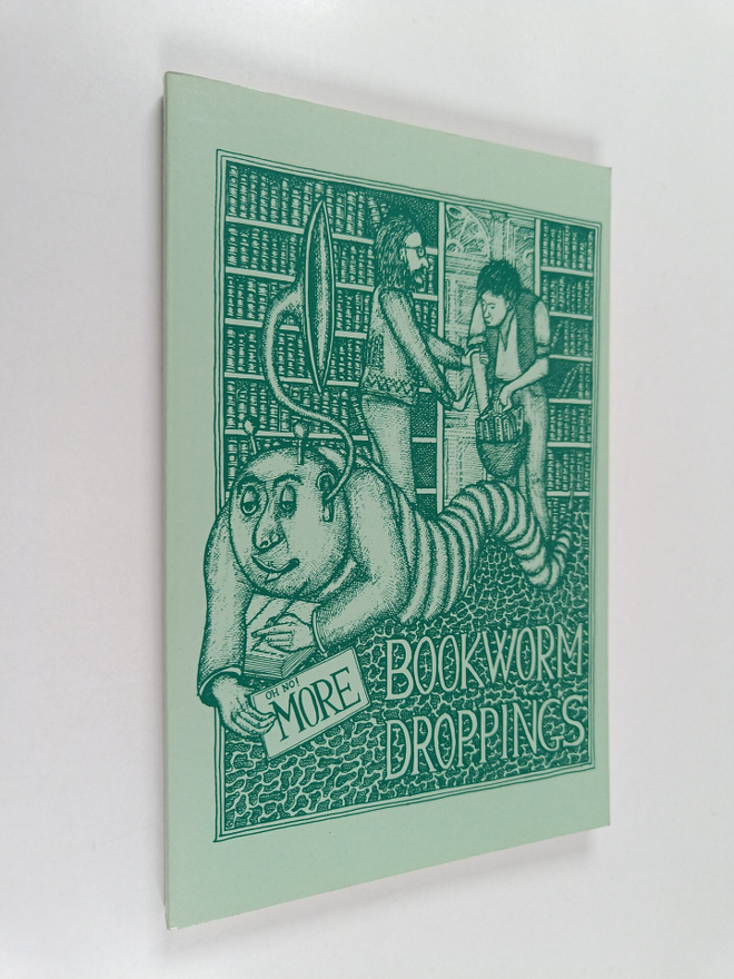 Shaun Tyas : More Book-worm Droppings : Being a Further A...
