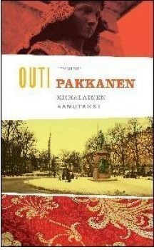 Outi Pakkanen - Kiinalainen aamutakki