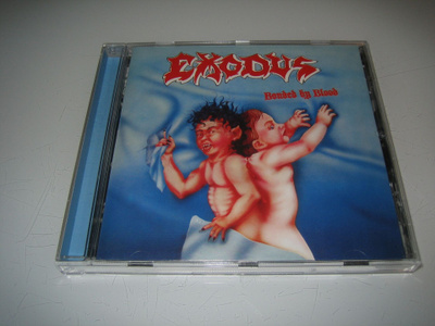 Exodus - Bonded By Blood (CD)