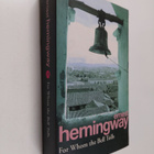 Ernest Hemingway : For whom the bell tolls - pikkukuva 1