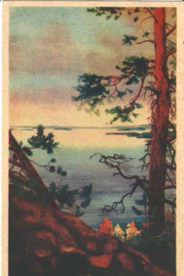 POSTILÄHETYS PV 52-NAANTALI