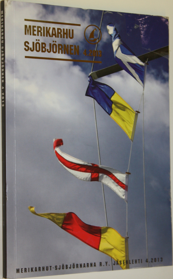 Merikarhu - jäsenjulkaisu 4/2013