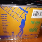 CD PINK FLOYD : MUSIC FROM THE FILM MORE (UUSI) - pikkukuva 2