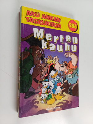 Walt Disney : Merten kauhu