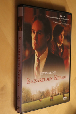 DVD Keisareiden kerho ( 2002 Kevin Kline )