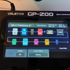 Valeton GP-200 multiefekti - pikkukuva 3