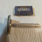 Gillette Spiral Tech partahöylä ja terät. - pikkukuva 1