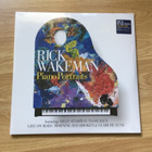 Rick Wakeman - Piano Portraits 2LP (UUSI) - pikkukuva 1