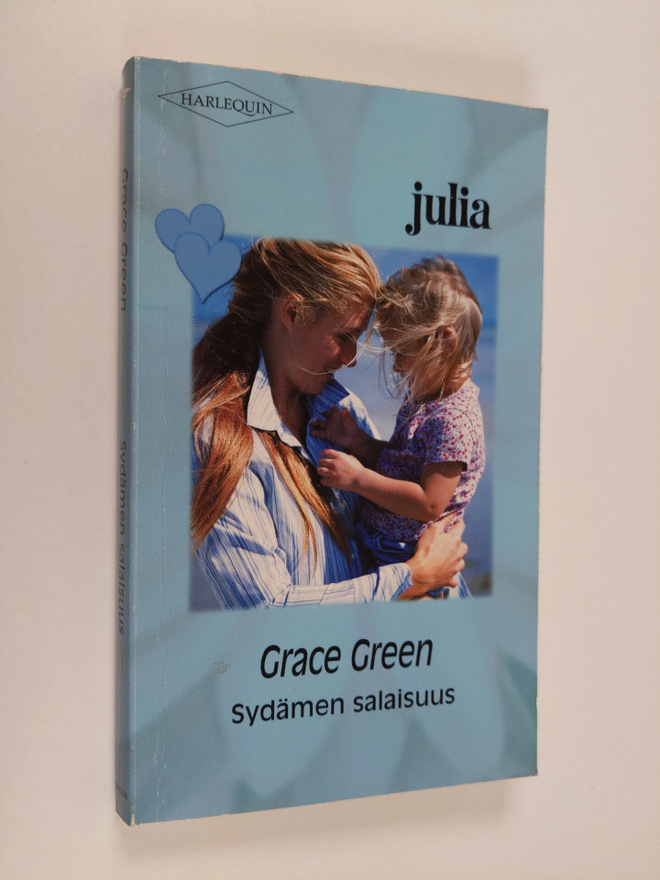 Grace Green : Sydämen salaisuus