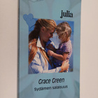 Grace Green : Sydämen salaisuus - pikkukuva 1