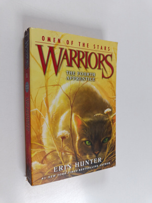 Erin Hunter : The fourth apprentice