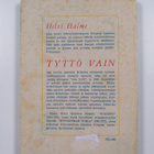 Helvi Halme : Tyttö vain - pikkukuva 2
