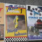 Ralli VHS 21kpl + 6 DVD - pikkukuva 5