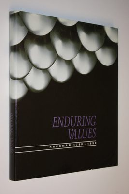 Matti Nukari : Enduring values : Hackman 1790-1990