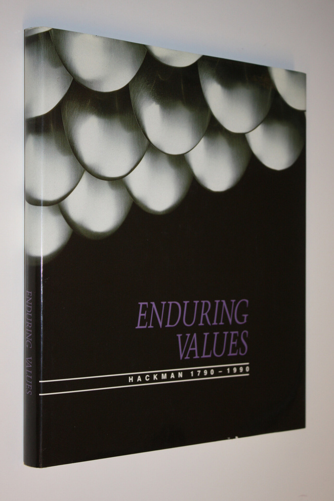 Matti Nukari : Enduring values : Hackman 1790-1990