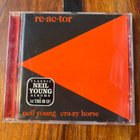Neil Young & Crazy Horse - Reactor cd - pikkukuva 1