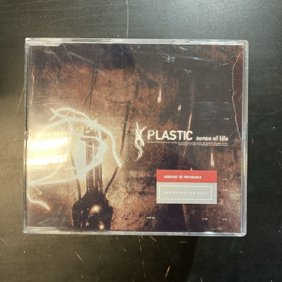 Plastic - Sense Of Life CDS