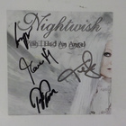 NIGHTWISH - WISH I HAD AN ANGEL CDS + 4 X NIMMARIT - pikkukuva 2
