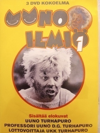 Uuno Ilmiö 1
