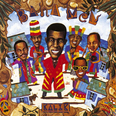 Baha Men - Kalik (CD) NEAR MINT!!