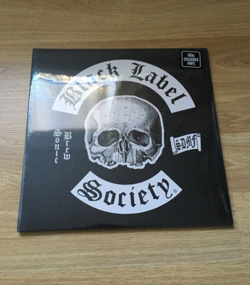 Black Label Society - Sonic Brew LP (UUSI)
