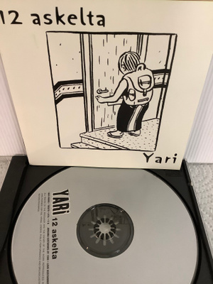 YARI:12 ASKELTA