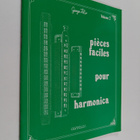 Pieces faciles pour harmonica Vol. 2 - pikkukuva 1