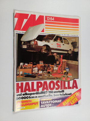 Tekniikan maailma 13/1984