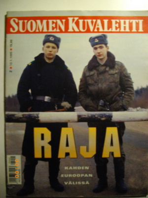 Suomen Kuvalehti Nro 2/1995. (12.3)