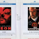 Oikotie helvettiin - SF VHS/DVD-R (Touchstone Home Video) - pikkukuva 3