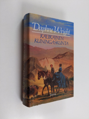Daphne Wright : Kaukainen kuningaskunta