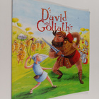 Malcolm Gladwell : David and Goliath - pikkukuva 1