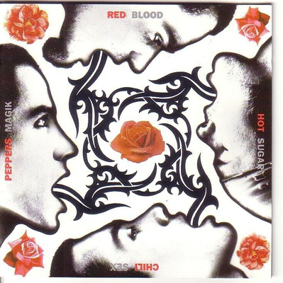cd, Red Hot Chili Peppers - Blood Sugar Sex Magik [rock, fun