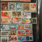 CCCP postimerkit 80kpl - pikkukuva 2