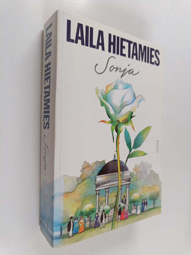 Laila Hietamies : Sonja
