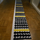 Marimekko Räsymatto Kangas UUSI - pikkukuva 2