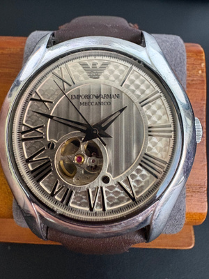 Emporio Armani Meccanico automaattikello AR-60017