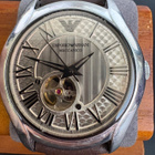 Emporio Armani Meccanico automaattikello AR-60017 - pikkukuva 1
