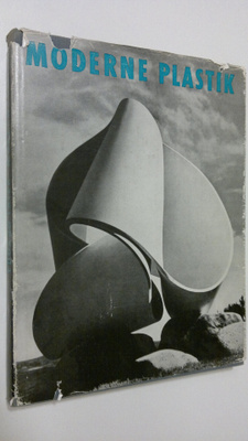 Eduard Trier : Moderne Plastik