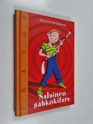 Katariina Romppainen : Salainen sähkökitara