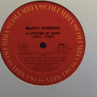 MARTY ROBBINS :: A LIFETIME OF SONG : 2 x VINYYLI LP US-1983 - pikkukuva 4