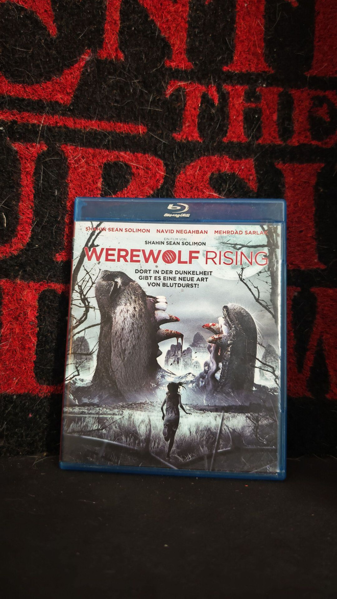 Werewolf Rising