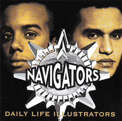 Navigators - Daily Life Illustrators CD