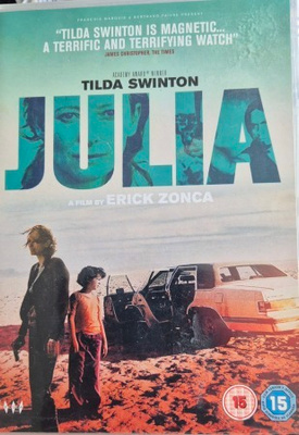 Julia (2008 film) -DVD